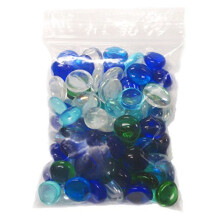 ClearBags Hersluitbare plastic opbergtas 6"" x 9"""" 6-Mil doorzichtige ritssluiting, pk/100 6x9
