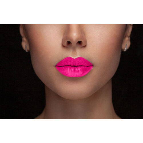 Jolie Long-Lasting Cream Liquid Matte Lipstick - No Filter 1