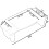 Basicwise QI003253P Παιδικό Τραπέζι Lap Desk, Φορητό Τραπέζι Δραστηριοτήτων, Ροζ 4