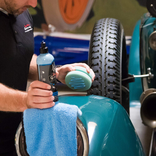 Jay Leno's Garage - ?e?? ?e???? - ?e?? Carnauba Creme (16 oz.) 2
