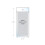 EnvyPak Διάφανοι Κ holders Ταμπελών - 2.63" x 4.75" - Πακέτο 100 τεμ 2