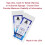 EnvyPak Διάφανοι Κ holders Ταμπελών - 2.63" x 4.75" - Πακέτο 100 τεμ 4