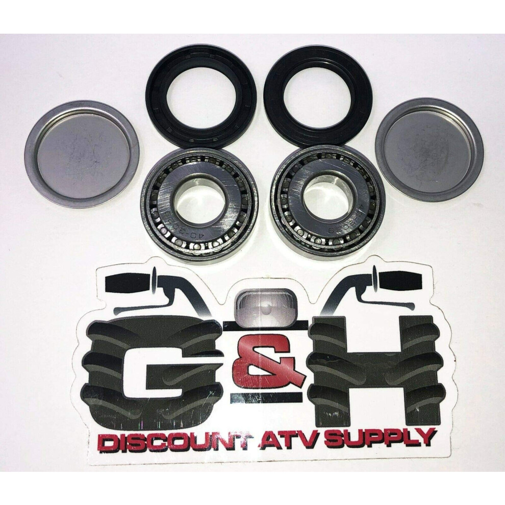 Quality Swingarm Bearing Seal Kit For The Honda Trx 400 450 Foreman Atvs 765095127413
