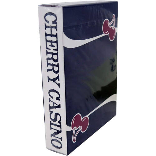 Cherry Casino True Black (Black Hawk) Spelkort av Pure Imagination Projects
