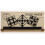 Ackfeld 12"" stoffen houder CHRCL quiltblokstofhoutskool 1