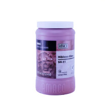Amaco Shino Lead-Free Glazes - Hibiscus Gloss 16 oz