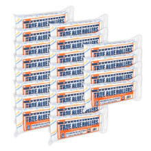 True Blue 4"""" Professionelle Farbrollerbez ge 4 Zoll, am besten f r alle Arten von Maloberfl chen, Nachf llpackung (400 3/8"""" Flor)