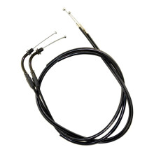 AHL Gaszug f  r Sportster XL883 XL 883 XL1200 XL 1200 2002 2003 2004 2005 2006 2007 2008 2009 2010 2011 2012 2013 2014 (110 cm)