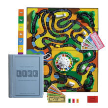 WS Game Company The Game of Life Vintage boekenplankeditie