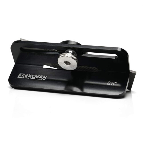 XCMAN Alpine Ski Snowboard Side Edge Tuner Sharping CNC Feito com Cramp Device-1 2
