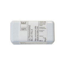 R&F Artist Encaustic Paint Ultramarine Blue Pale 40 ml
