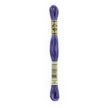 DMC Algodão de Bordado 6 Fios 8.7yd - Azul Mirtilo