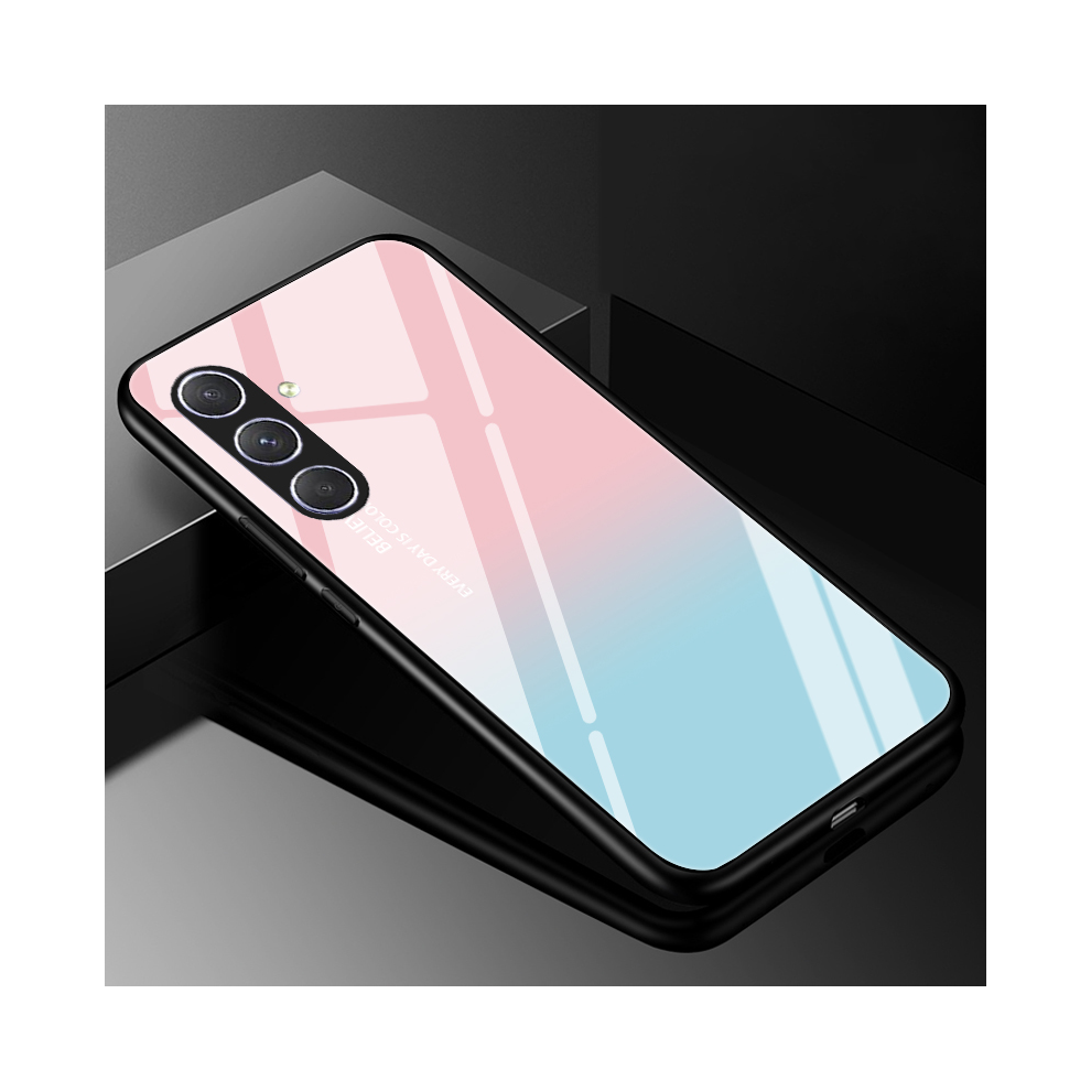 (11, For Galaxy A15 4G) Tempered Glass Phone Case For Samsung Galaxy A55 A 967855073842
