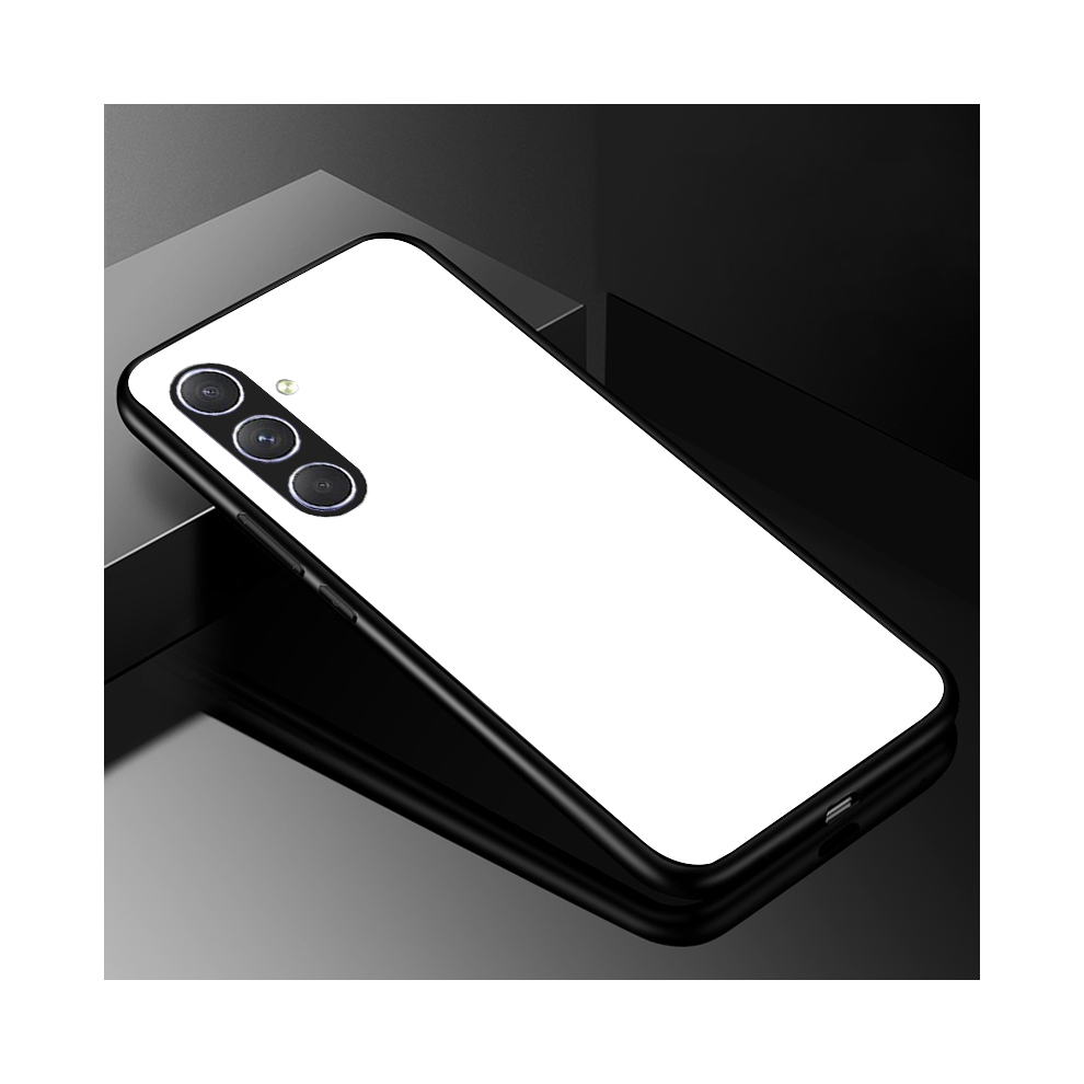 (2, For Galaxy A35 5G) Tempered Glass Phone Case For Samsung Galaxy A55 A 967855074313