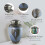 Κρεματόριο Urn, Urns Κρεμασμένων για Ενηλίκους, Urns για Στάχτες 3