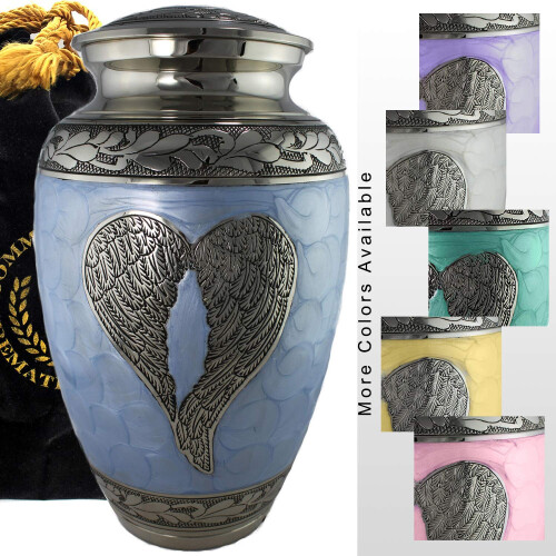 Κρεματόριο Urn, Urns Κρεμασμένων για Ενηλίκους, Urns για Στάχτες
