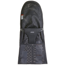 Seggiolino in tessuto BabyBjrn per sdraietta - Antracite Mesh Antracite 1 pezzo (confezione da 1)