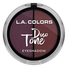 L.A. COLORS Δίχρωμη Σκιές Ματιών, Merlot CES263