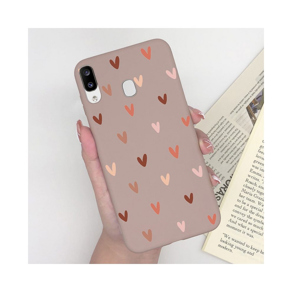 (Mt5, Galaxy A30s) Silicon Case For Samsung Galaxy A30 Sm-A305f Case 967855076362