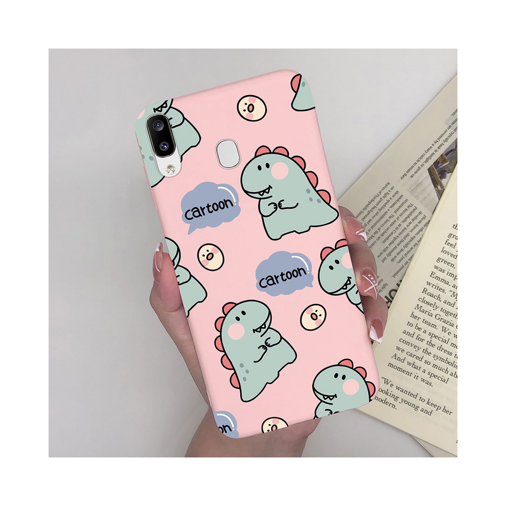 (Mp49, Galaxy A30s) Silicon Case For Samsung Galaxy A30 Sm-A305f Case 967855076423