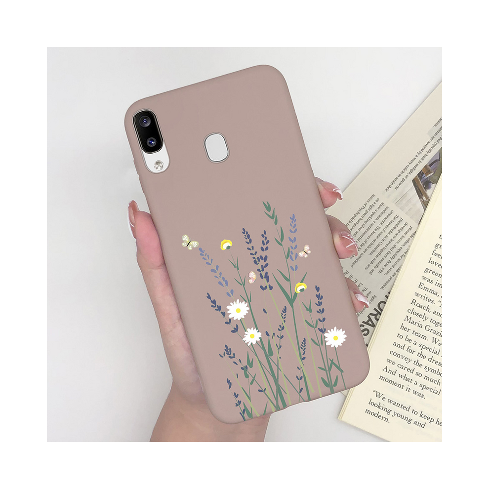 (Mt45, Galaxy A30s) Silicon Case For Samsung Galaxy A30 Sm-A305f Case 967855076485