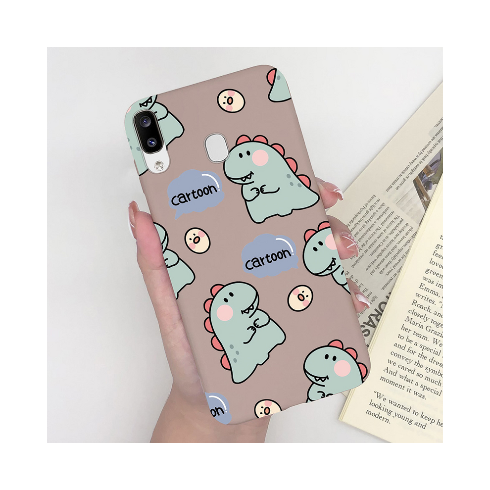 (Mt49, Galaxy A30s) Silicon Case For Samsung Galaxy A30 Sm-A305f Case 967855076461