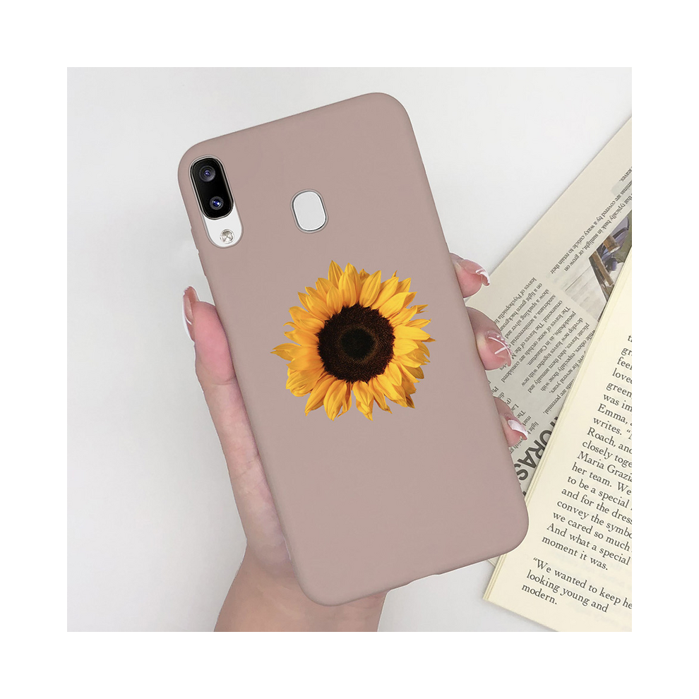 (Mt33, Galaxy A30s) Silicon Case For Samsung Galaxy A30 Sm-A305f Case 967855076560