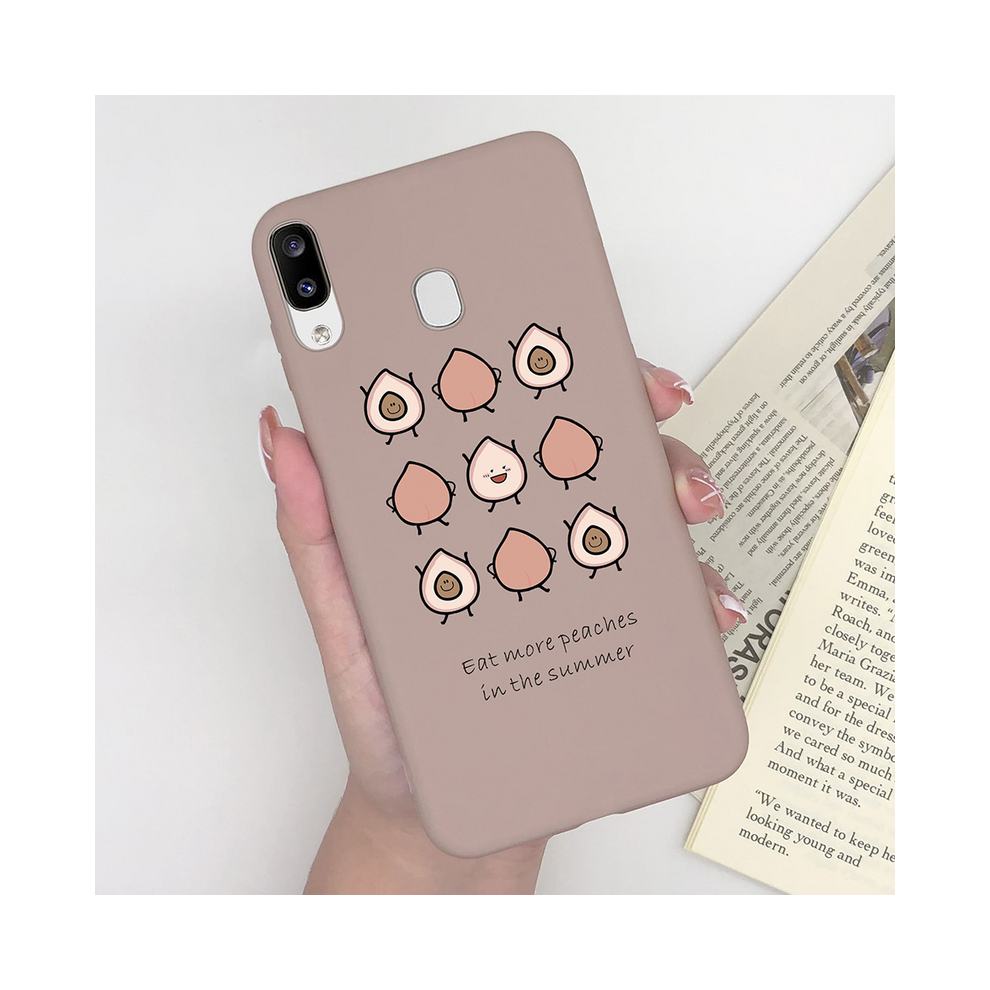 (Mt25, Galaxy A30s) Silicon Case For Samsung Galaxy A30 Sm-A305f Case 967855076584