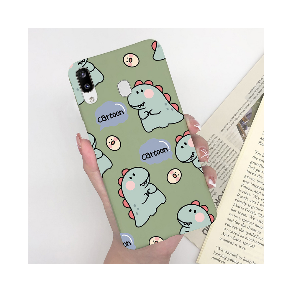 (Mg49, Galaxy A30s) Silicon Case For Samsung Galaxy A30 Sm-A305f Case 967855076683