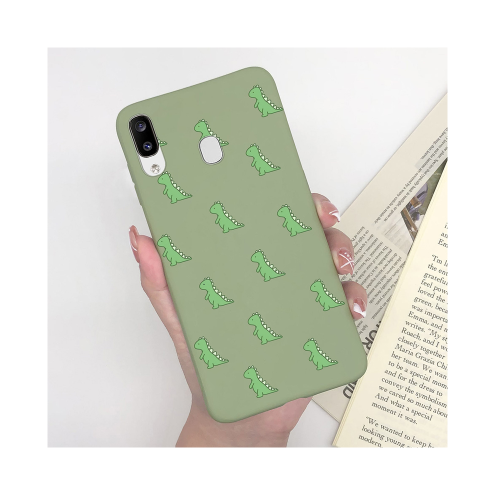 (Mg47, Galaxy A30s) Silicon Case For Samsung Galaxy A30 Sm-A305f Case 967855076706