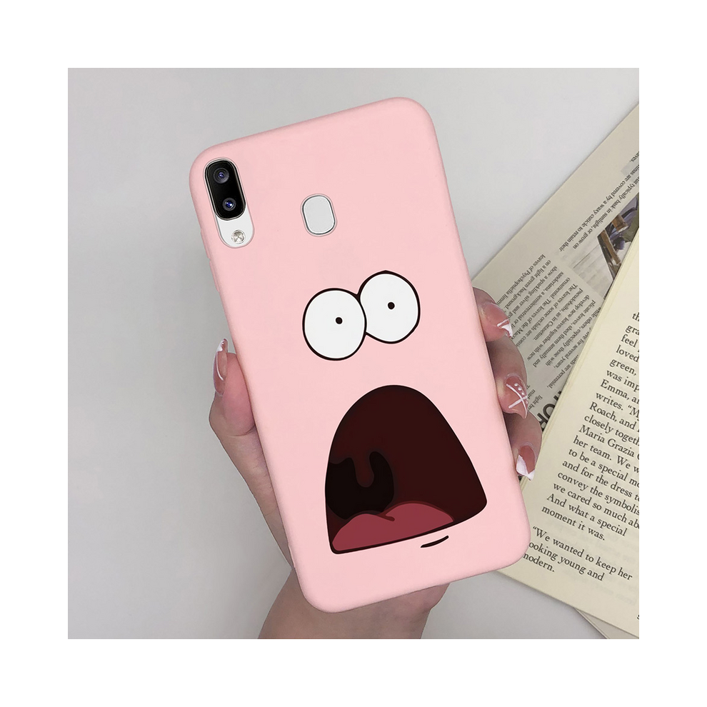 (Mp39, Galaxy A30s) Silicon Case For Samsung Galaxy A30 Sm-A305f Case 967855076829