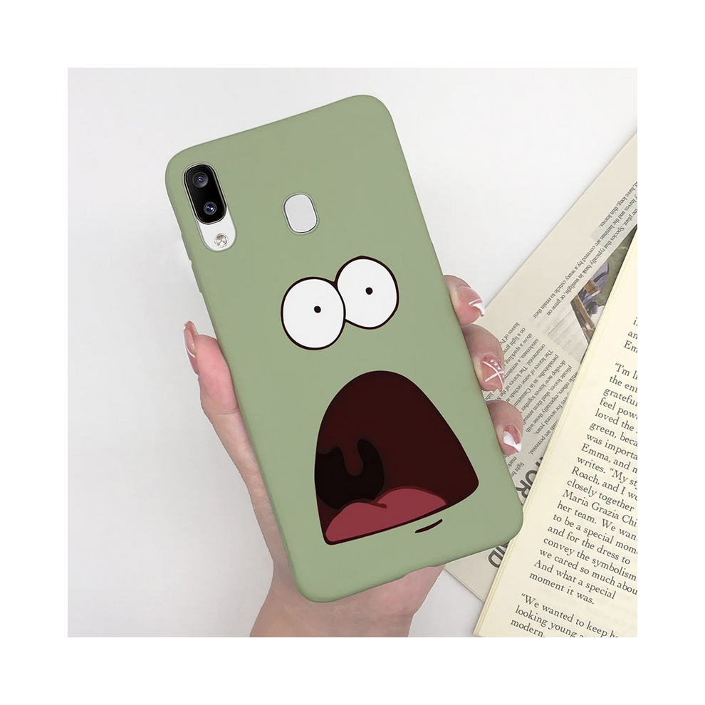 (Mg39, Galaxy A30s) Silicon Case For Samsung Galaxy A30 Sm-A305f Case 967855077109