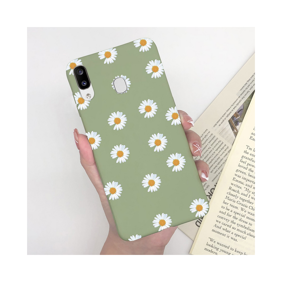 (Mg35, Galaxy A30s) Silicon Case For Samsung Galaxy A30 Sm-A305f Case 967855077147