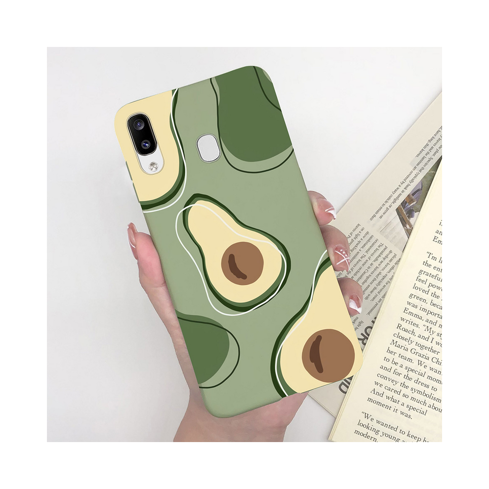 (Mg27, Galaxy A30s) Silicon Case For Samsung Galaxy A30 Sm-A305f Case 967855077222