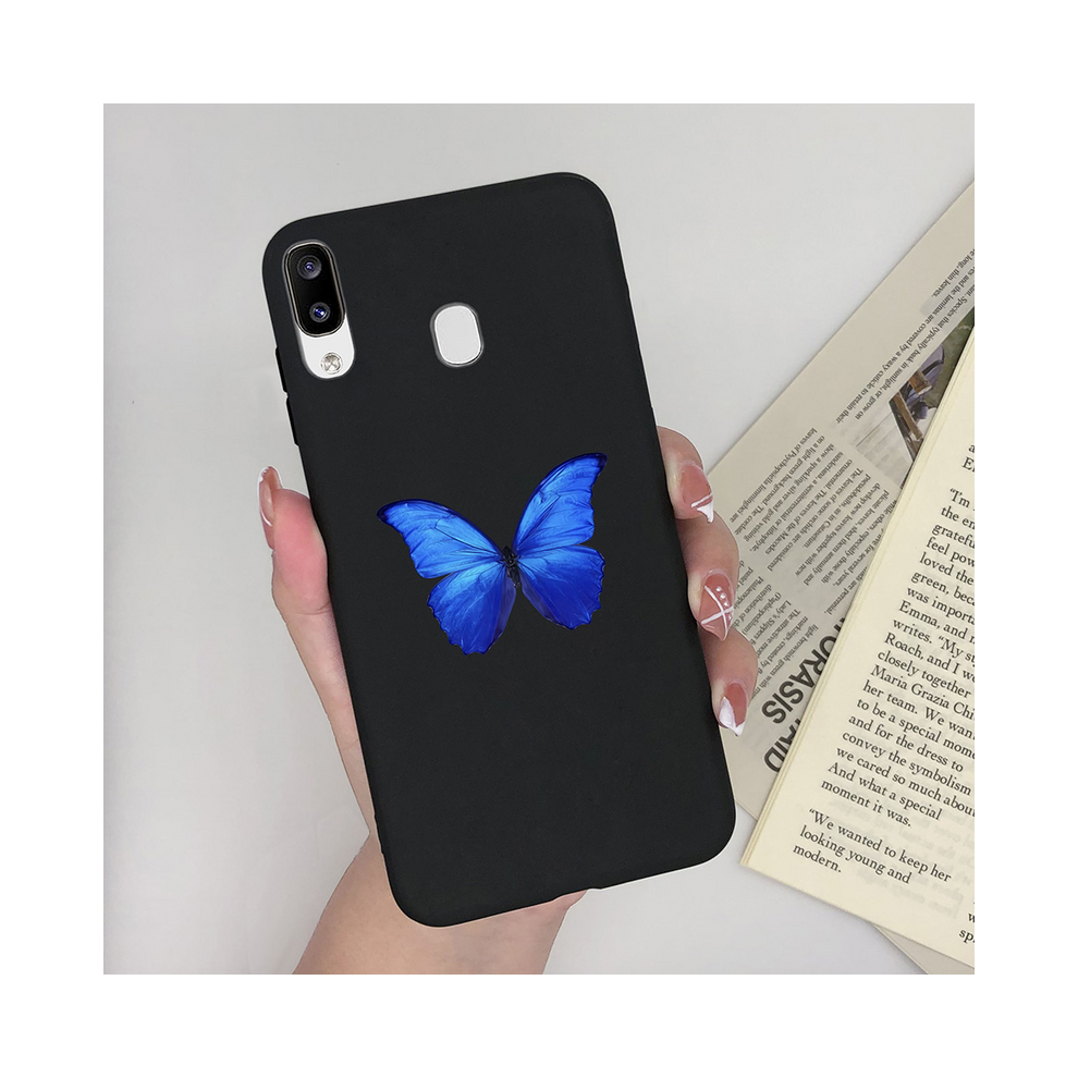 (Mb11, Galaxy A30) Silicon Case For Samsung Galaxy A30 Sm-A305f Case 967855077253