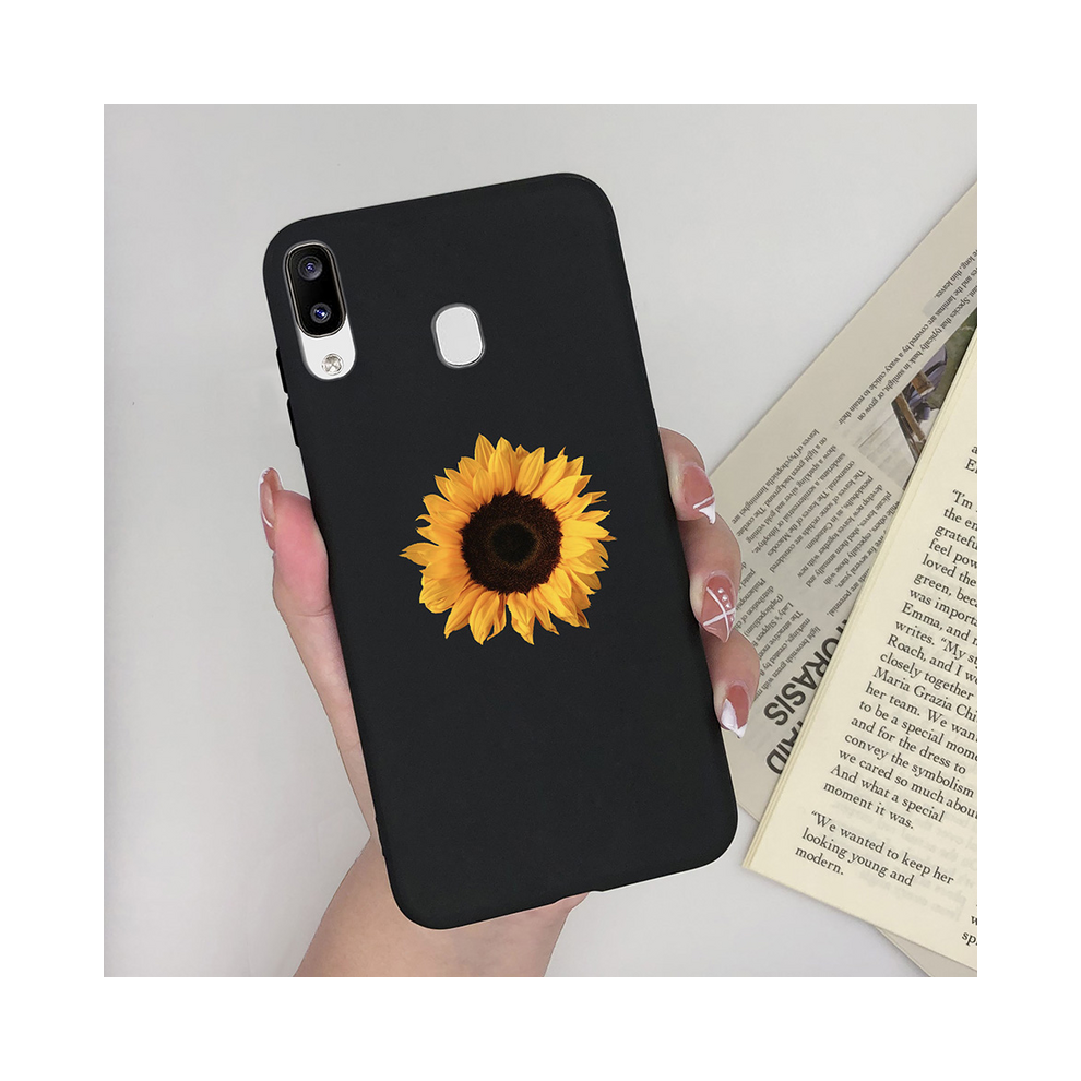 (Mb33, Galaxy A30s) Silicon Case For Samsung Galaxy A30 Sm-A305f Case 967855077383