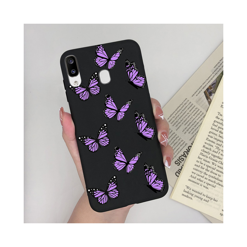 (Mb13, Galaxy A30) Silicon Case For Samsung Galaxy A30 Sm-A305f Case 967855077499