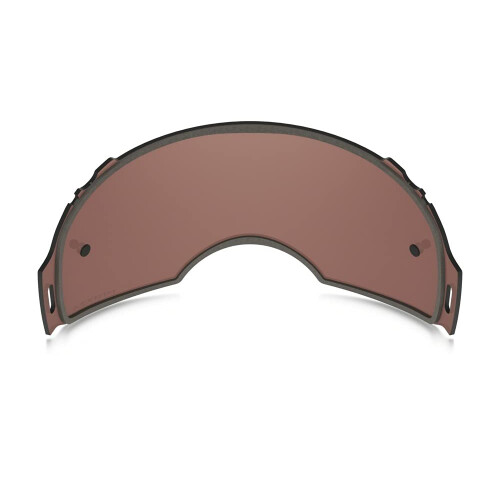 Oakley Oakley 101-133-014 Unisex-voksne Goggleudskiftning Len (Red Medium) 1