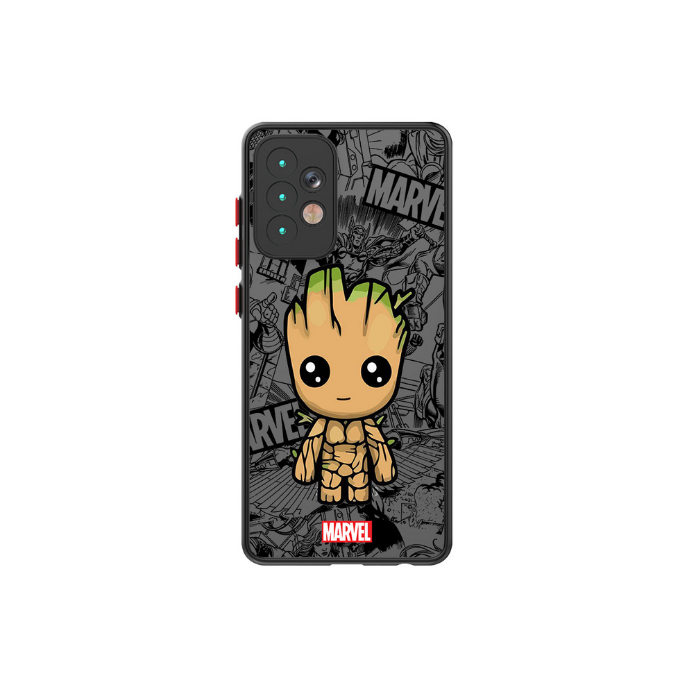 (Fgms-Bks01, For Galaxy A32 4G) Cartoon Groot Spiderman Phone Case For Samsung Ga 967855089447