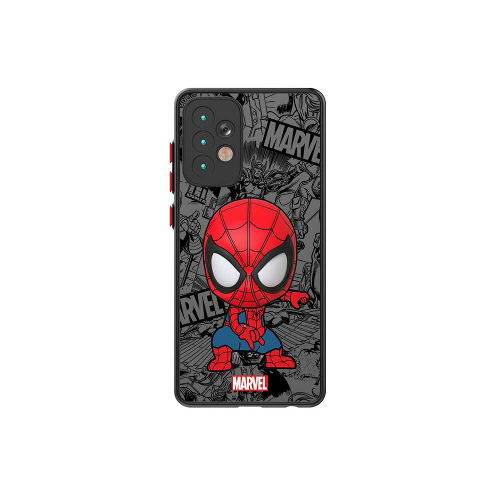 (Fgms-Bks02, For Galaxy A50 A50s) Cartoon Groot Spiderman Phone Case For Samsung Ga 967855089461