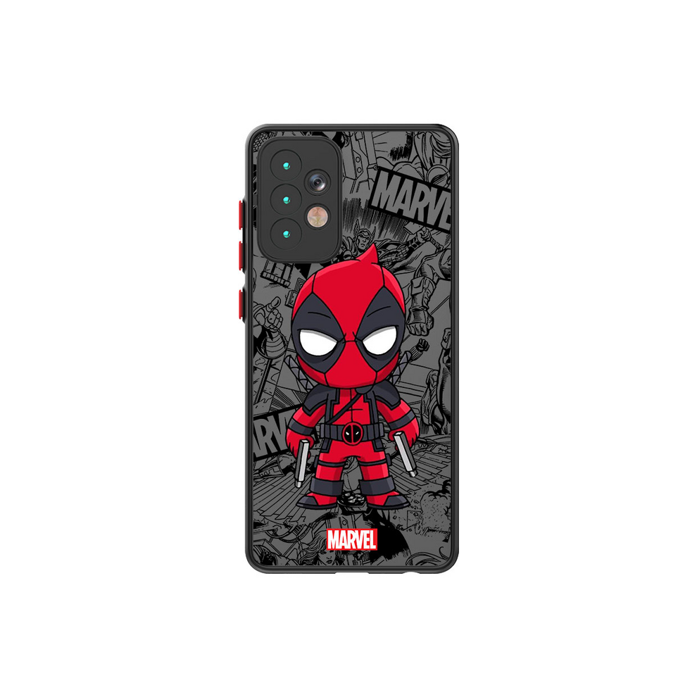 (Fgms-Bks06, For Galaxy A14 4G 5G) Cartoon Groot Spiderman Phone Case For Samsung Ga 967855089706