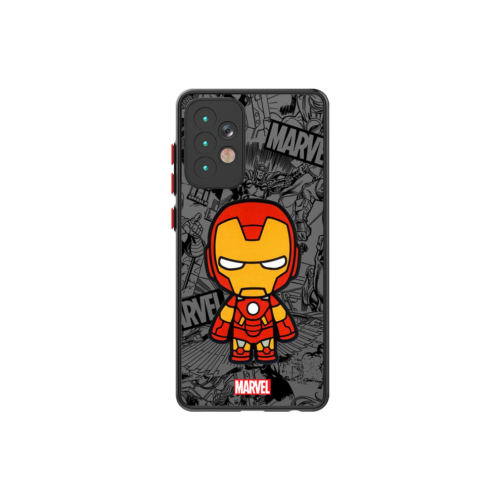 (Fgms-Bks05, For Galaxy A71 4G) Cartoon Groot Spiderman Phone Case For Samsung Ga 967855089904