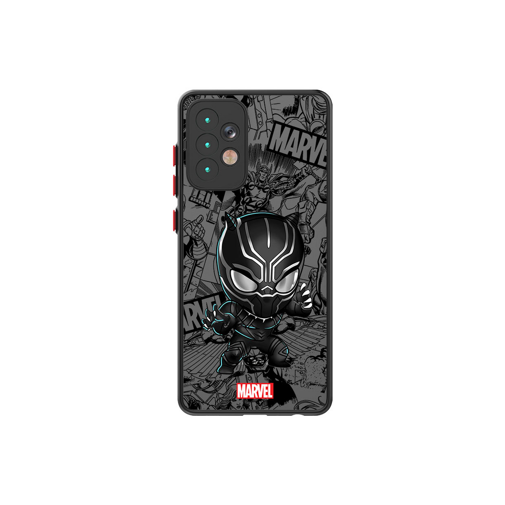 (Fgms-Bks03, For Galaxy A22 5G) Cartoon Groot Spiderman Phone Case For Samsung Ga 967855089980