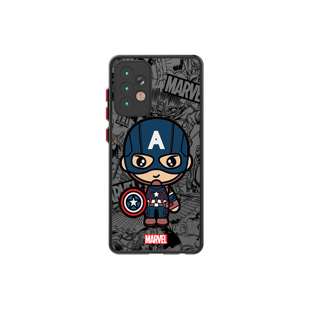 (Fgms-Bks04, For Galaxy A14 4G 5G) Cartoon Groot Spiderman Phone Case For Samsung Ga 967855090122