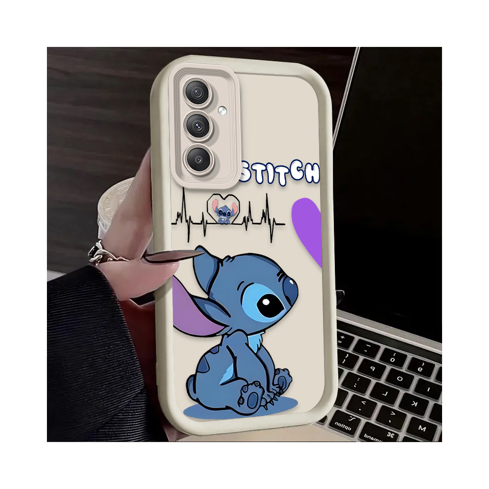 (2, S20 Fe) Lovely Disney Stitch Phone Case For Samsung Galaxy 967855082875