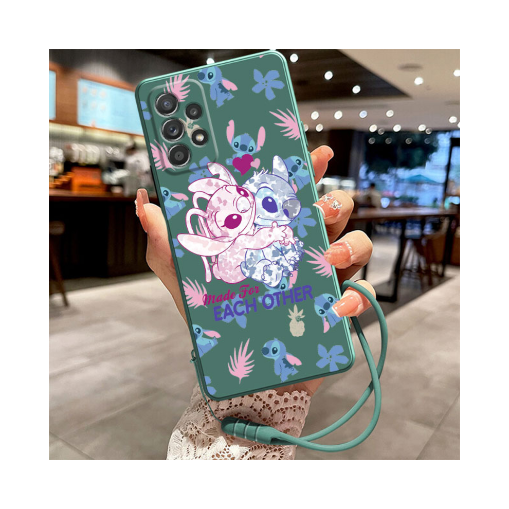 (Vvate01, For Galaxy A13 4G) Candy Color Case For Samsung Galaxy A54 A53 A52 A1 967855088051
