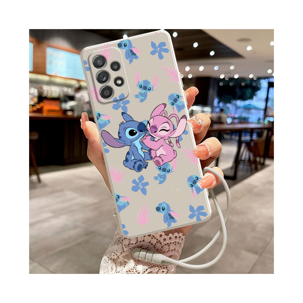 (VVATD02, for Galaxy A52s 5G) Candy Color Case For Samsung Galaxy A54 A53 A52 A1