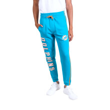 Ultra Game NFL pnsk super mekk teplky Game Day Jogger Miami Dolphins Team Color Small