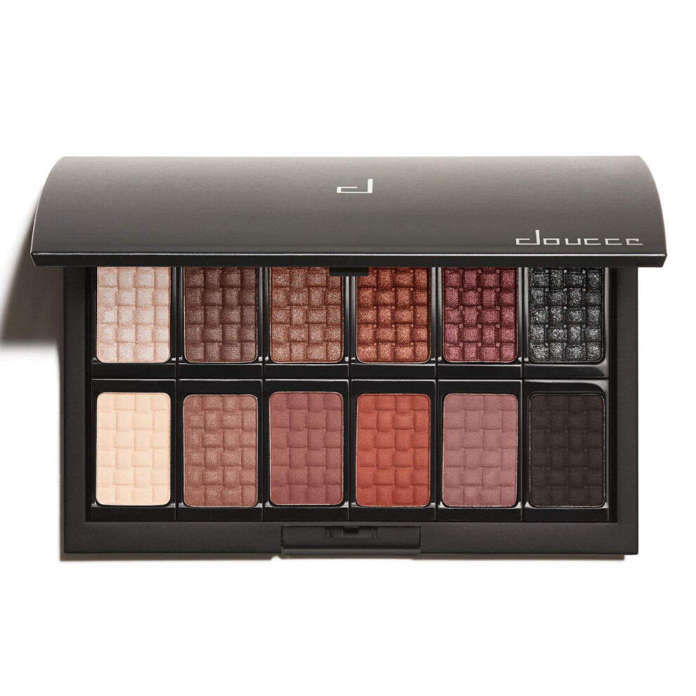 Doucce Freematic Ckseshadow Pro Palette Smokey-image