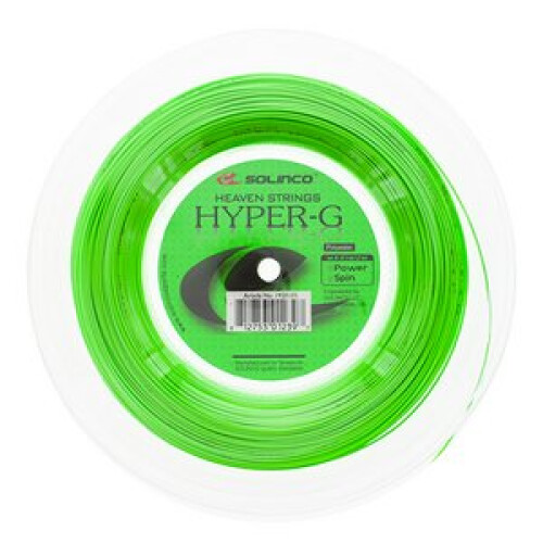 Solinco Hyper-G Tennissaitenrolle (19G) 2